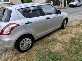 Suzuki Swift 2015 1