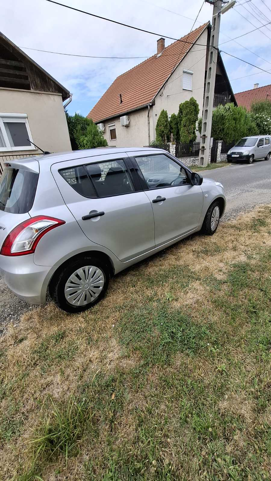 Suzuki Swift 2015 1