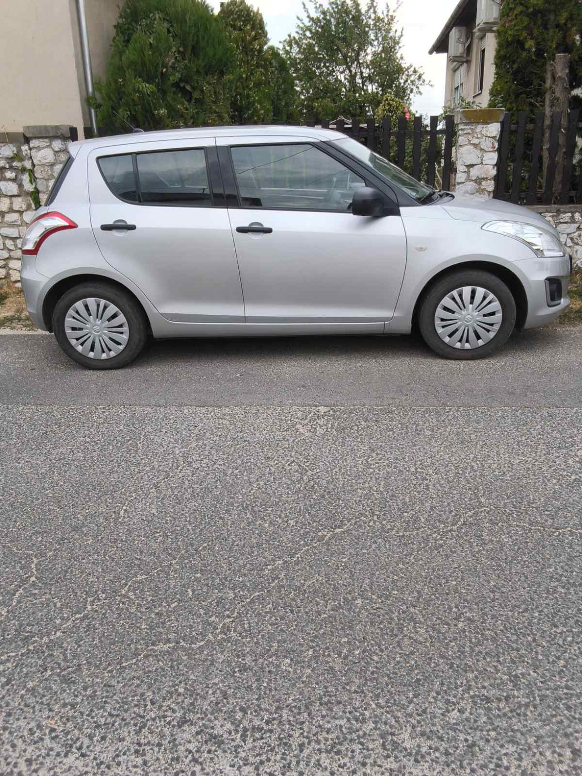 Suzuki Swift 2015 3
