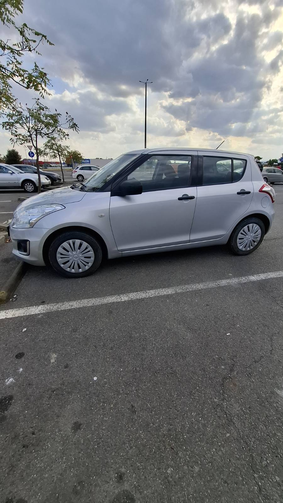 Suzuki Swift 2015 4
