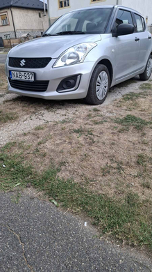 Suzuki Swift 2015 5