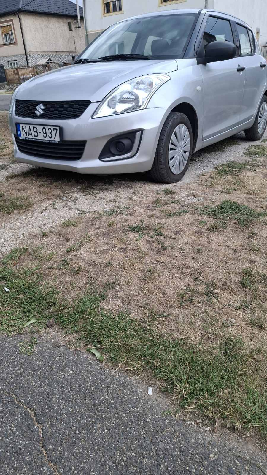 Suzuki Swift 2015 5