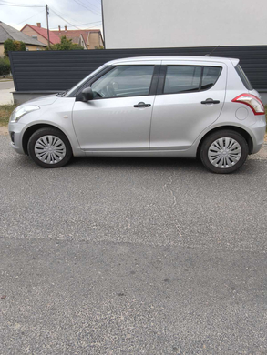 Suzuki Swift 2015 7