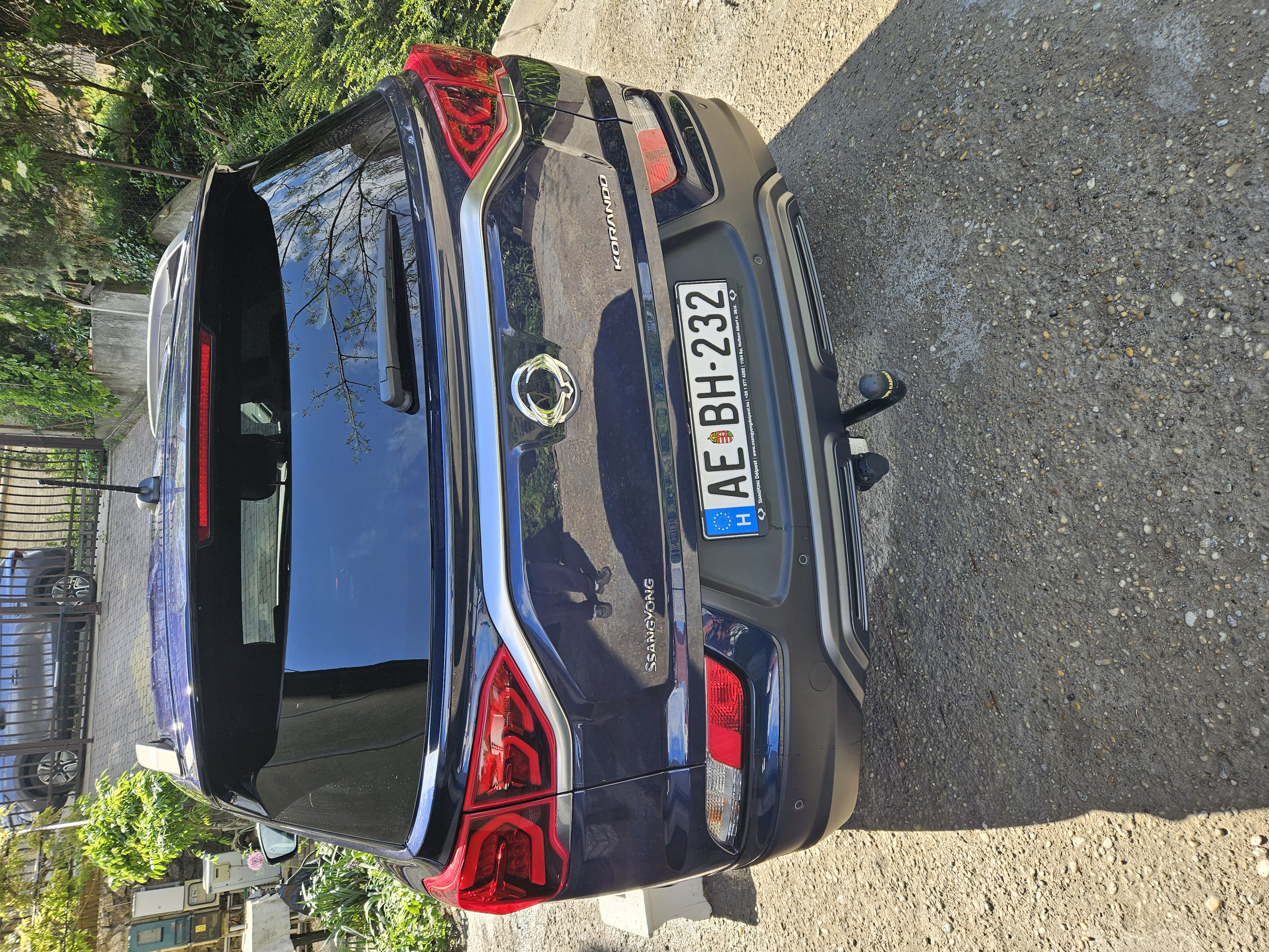 Ssangyong Korando 2023 2