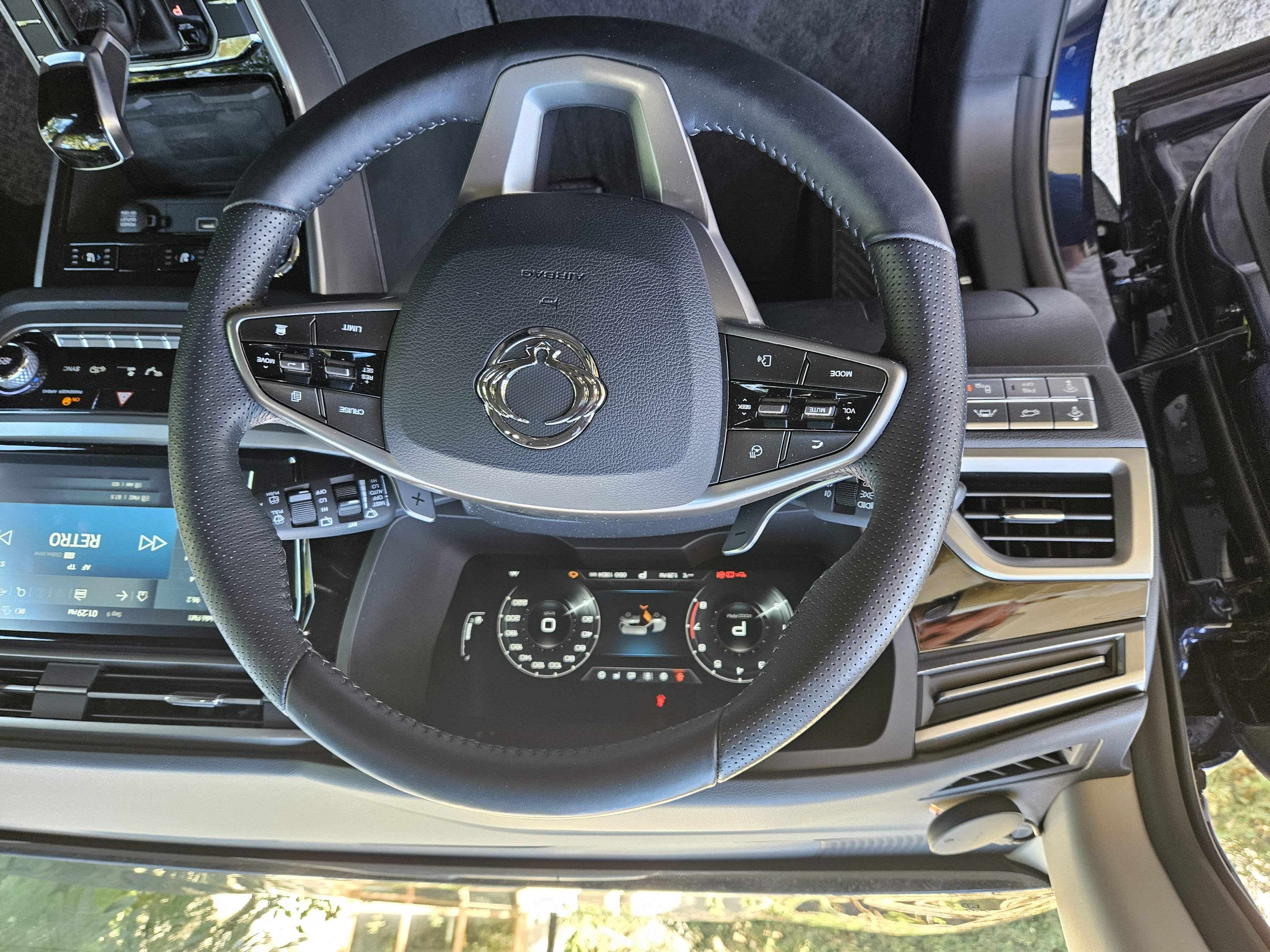Ssangyong Korando 2023 4