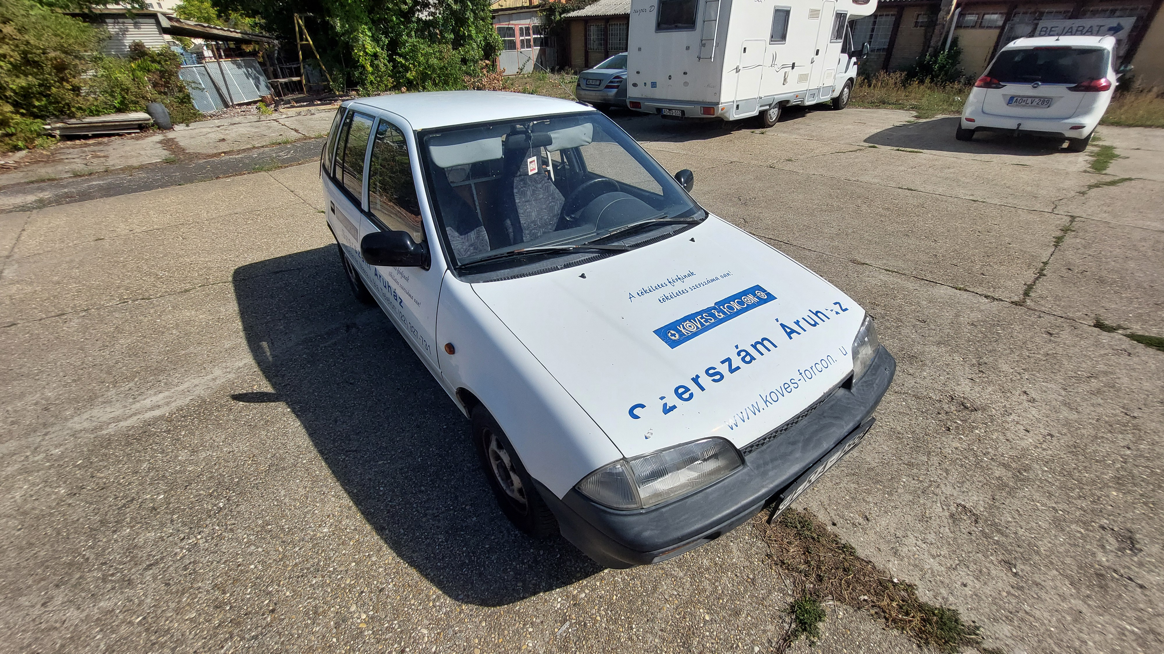 Suzuki Swift 1994 1