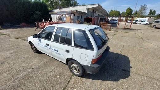 Suzuki Swift 1994 2