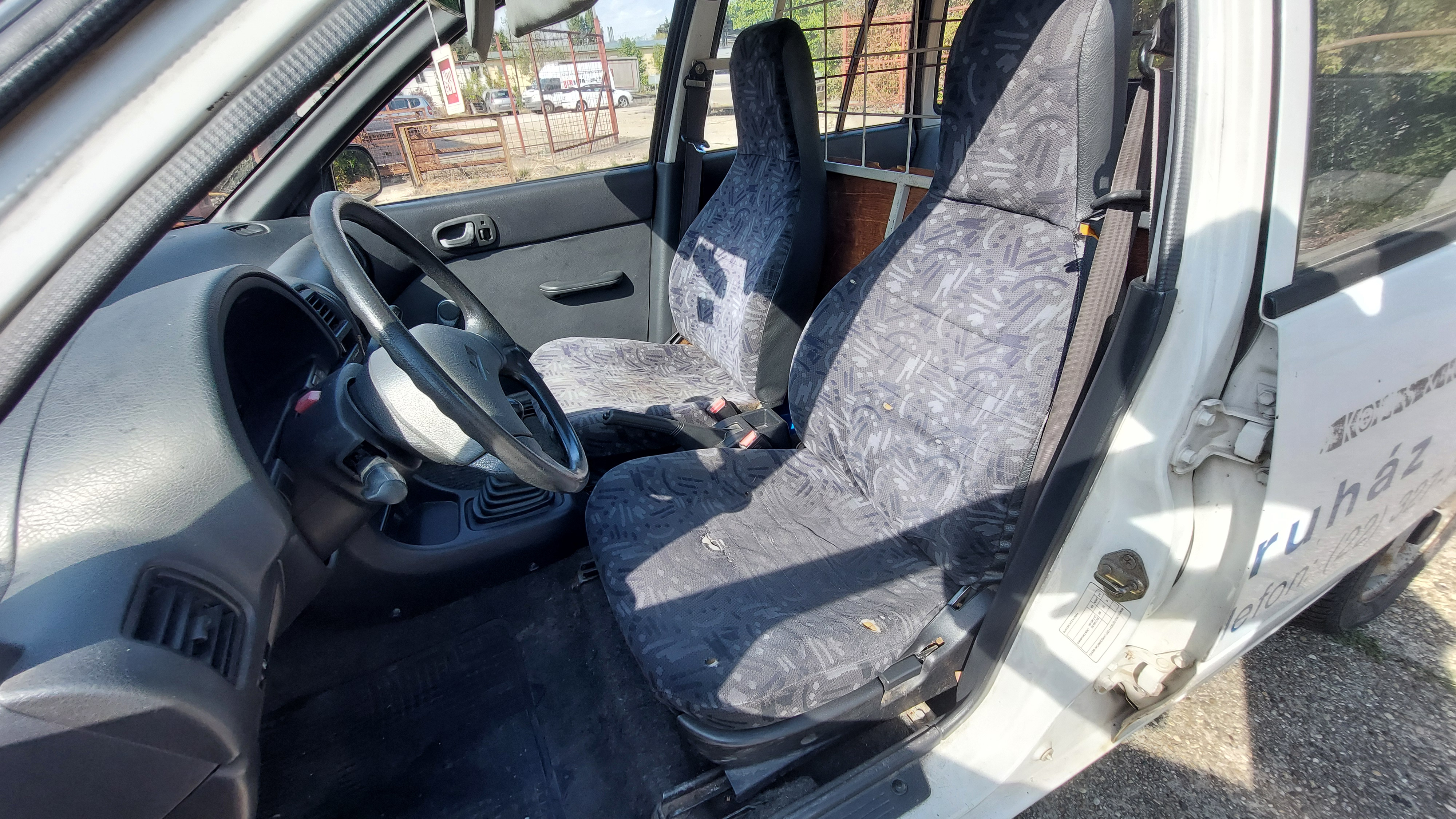 Suzuki Swift 1994 4