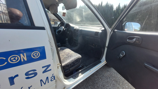 Suzuki Swift 1994 5