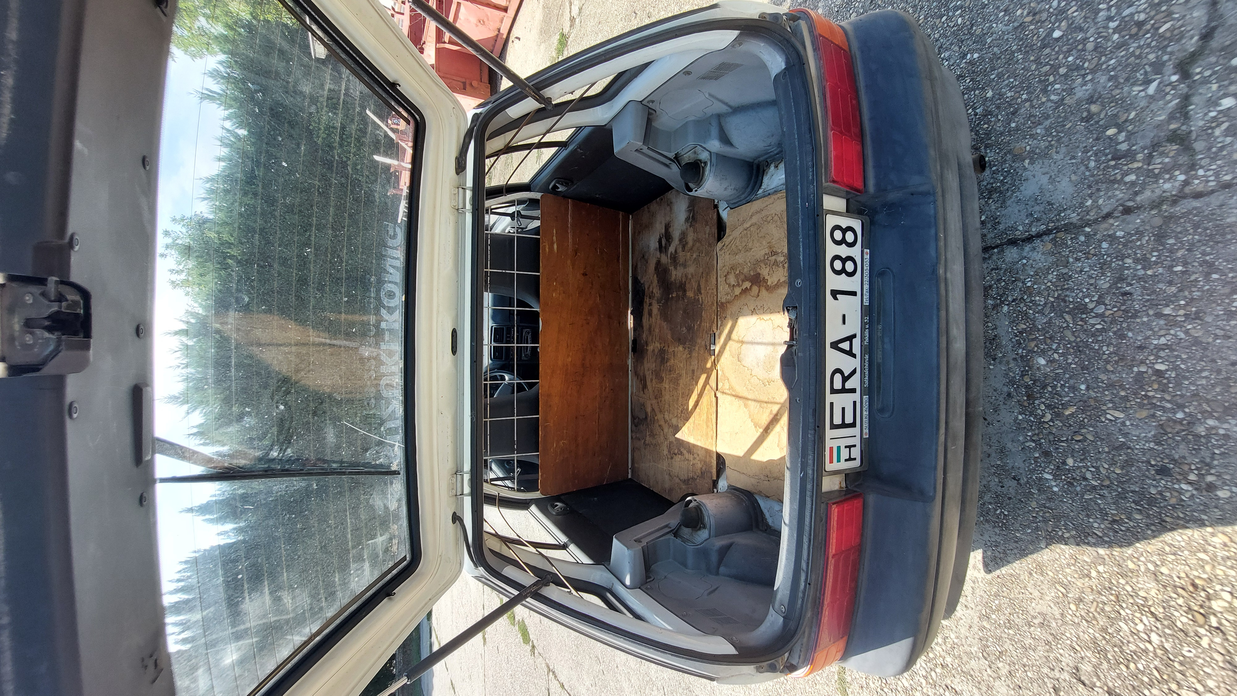 Suzuki Swift 1994 6