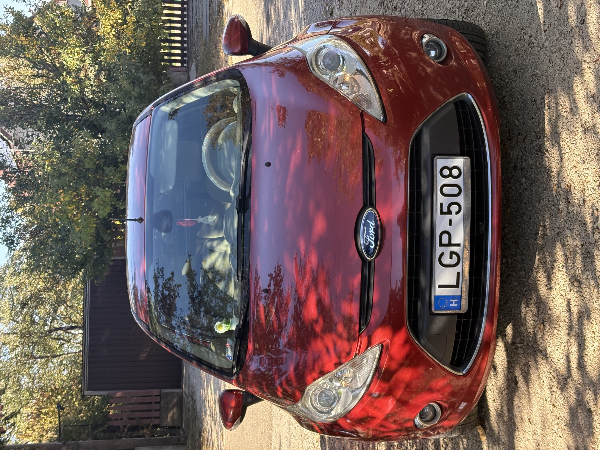 Ford Fiesta 2008 1