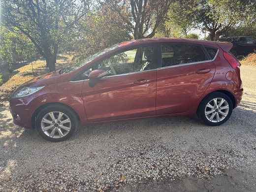 Ford Fiesta 2008 2
