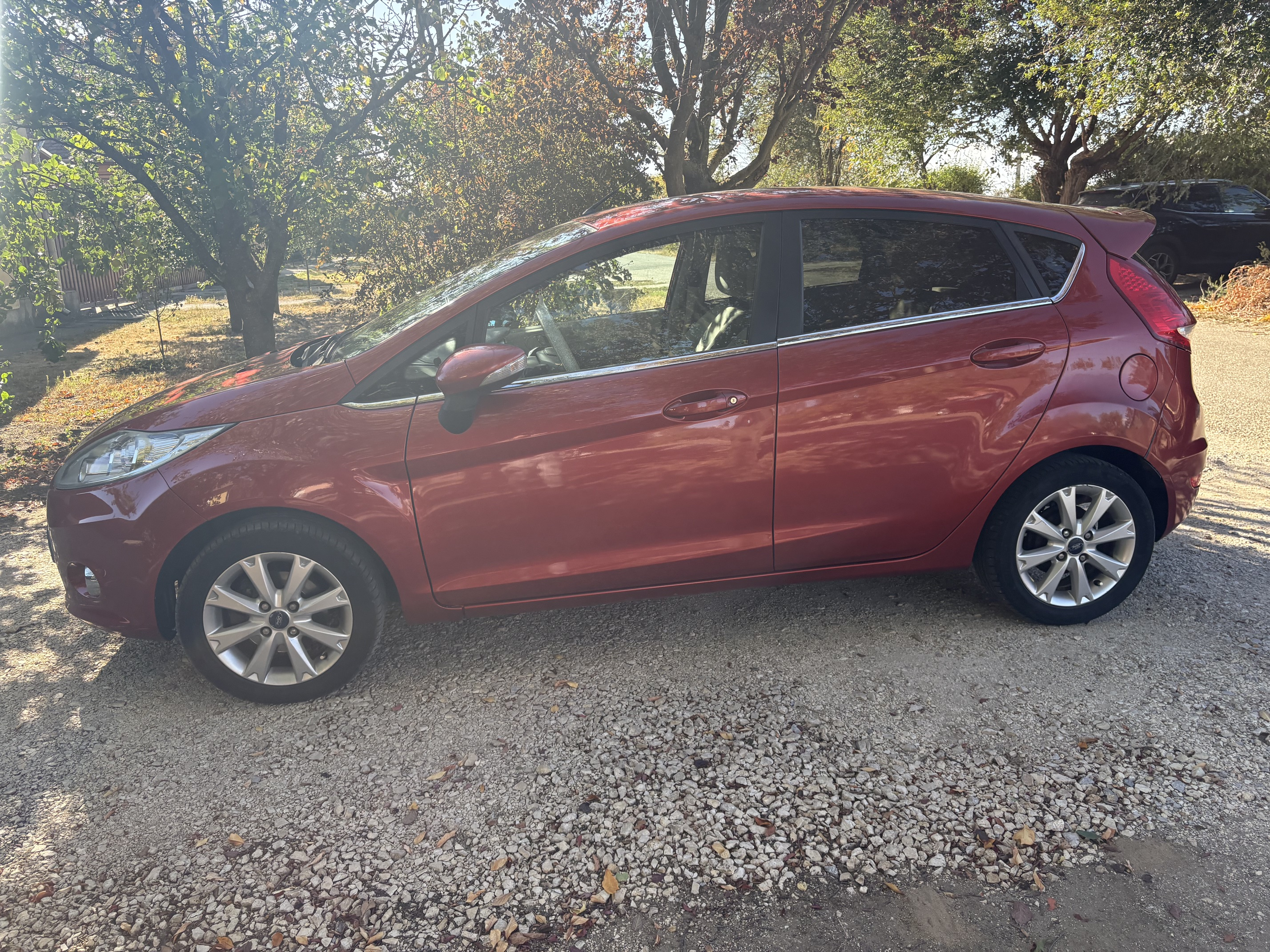 Ford Fiesta 2008 2