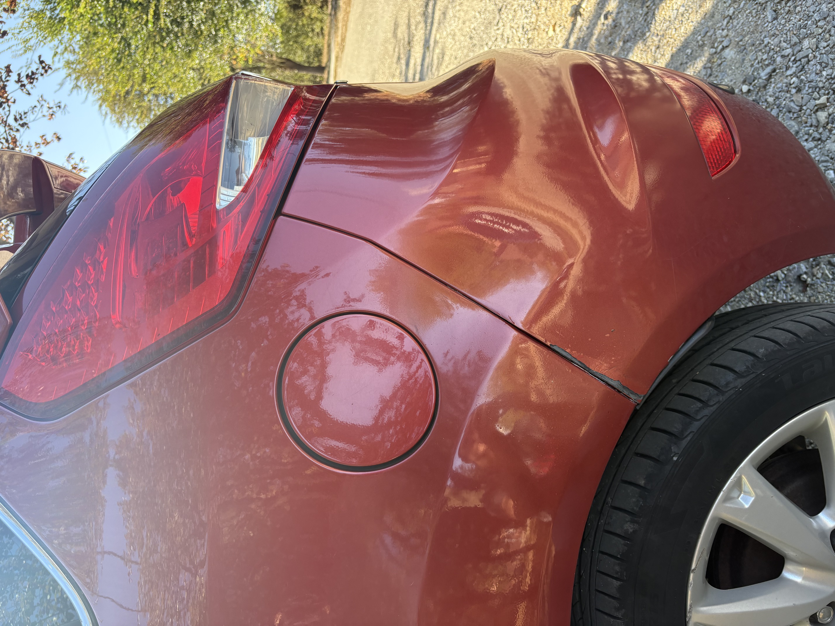 Ford Fiesta 2008 3
