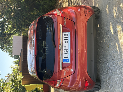 Ford Fiesta 2008 4
